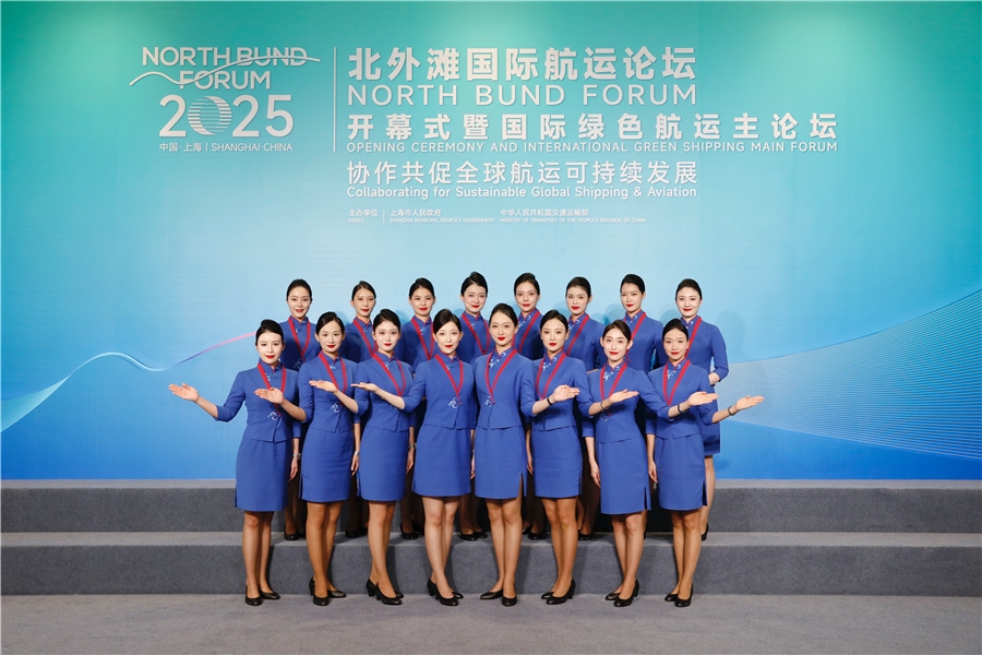图:东航供图