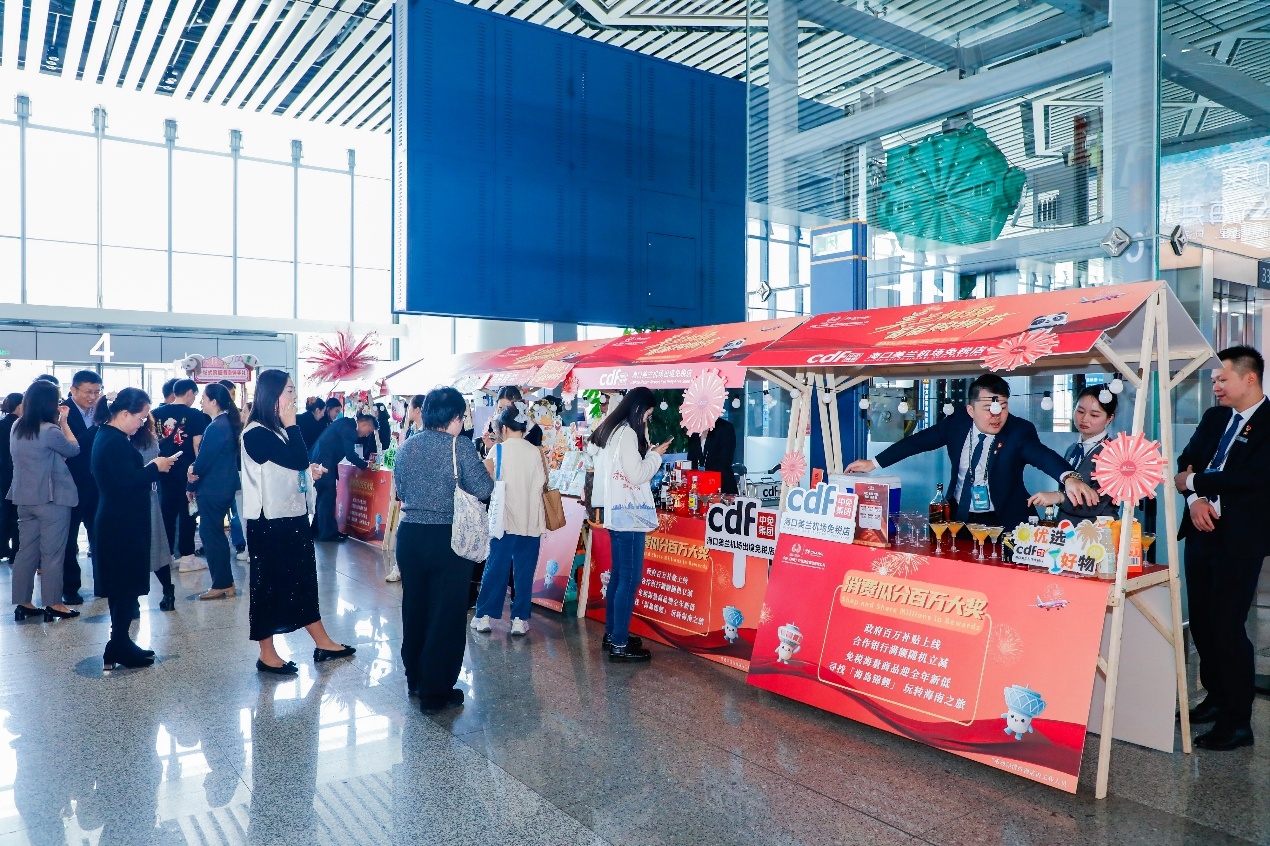 深度绑定海南本土特色 延伸航旅消费新链条