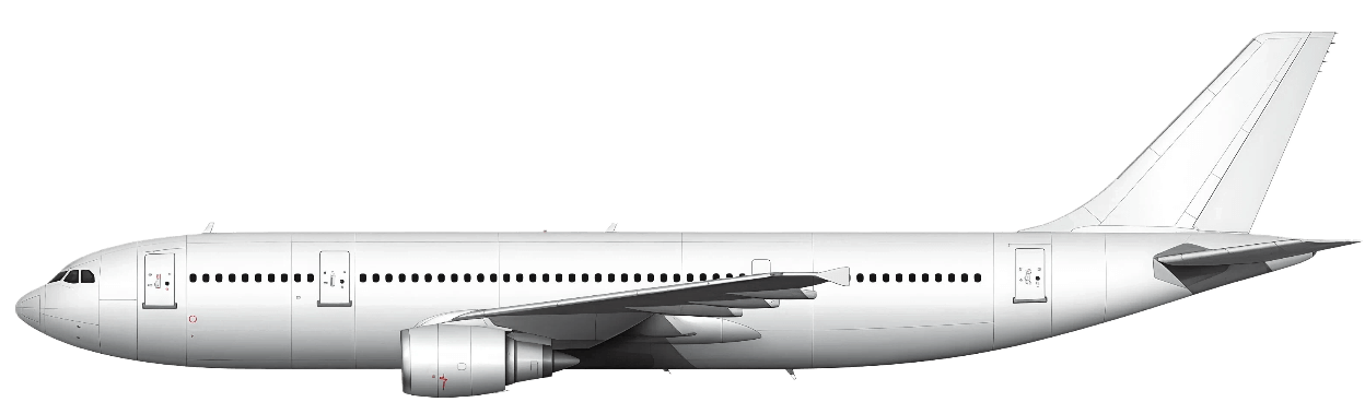 航空公司：海南航空 空中巴士A330-900