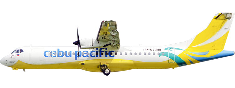 航空会社：セブパシフィック航空 Airbus A321neo