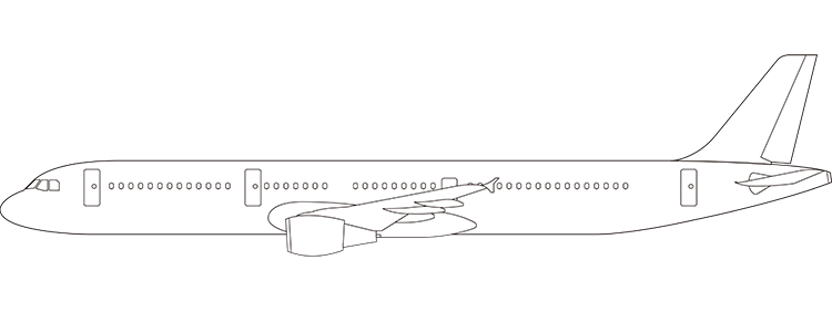 Aerolínea: ITA Airways Airbus A320