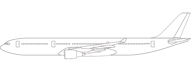Airline: Tap Portugal Airbus A330-900