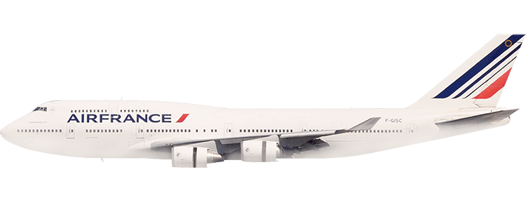 Airline: Air France Airbus A330-200