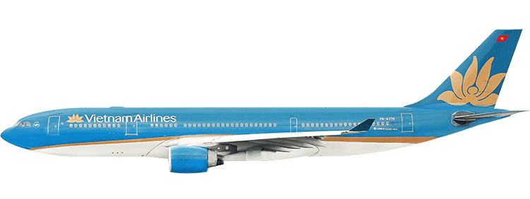 Airline: Vietnam Airlines Airbus A330-200