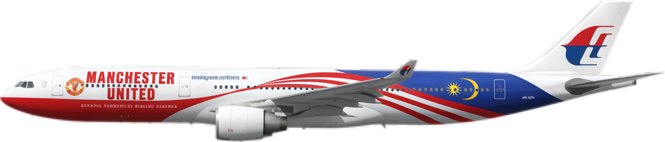 Compagnie aérienne : Malaysia Airlines Airbus A330