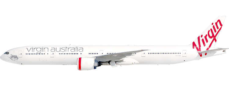 航空会社：ヴァージン･オーストラリア ボーイング 777-300ER