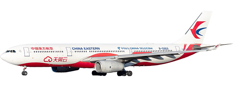Airline: China Eastern Airlines Airbus A330-300