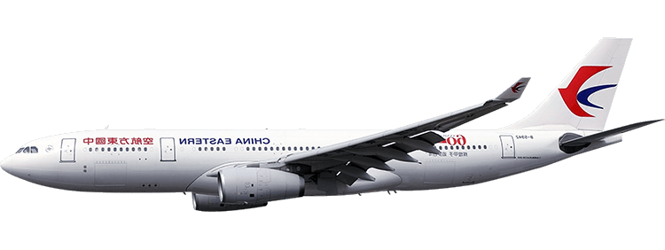 Airline: China Eastern Airlines Airbus A330-200