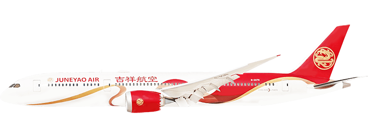 航空公司：吉祥航空 波音 787-9