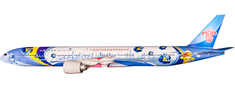 航空公司：南方航空 波音 777-300ER
